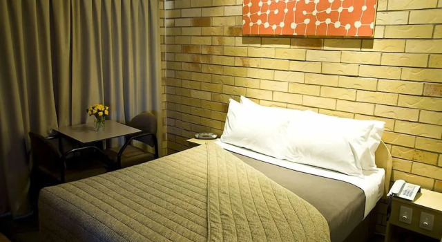 Номер Comfort Starlight Motor Inn