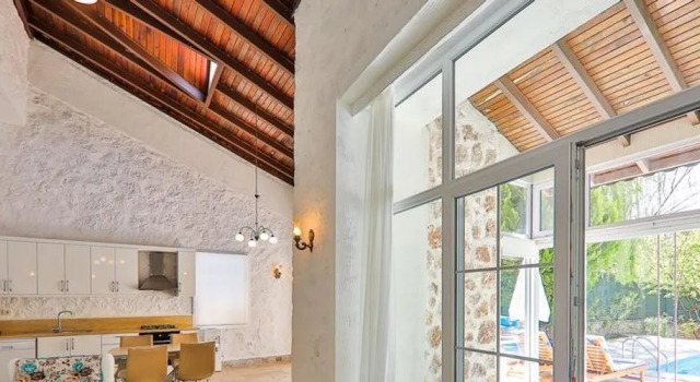 Villa Andorra 1, Забронировать Вилла Сарыбелен провинция Анталья