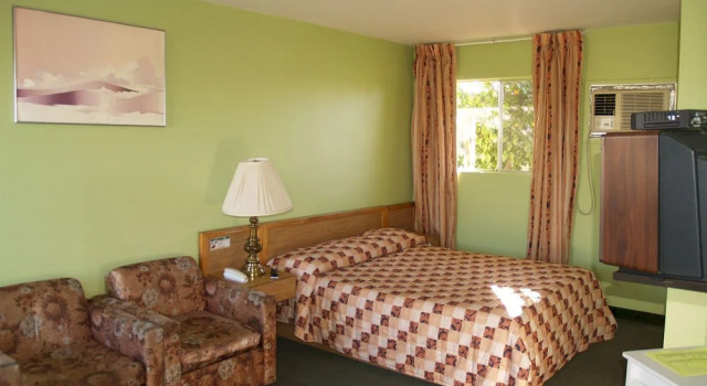 Desert Rose Motel, Забронировать Мотель Мотели Меса, Мотель