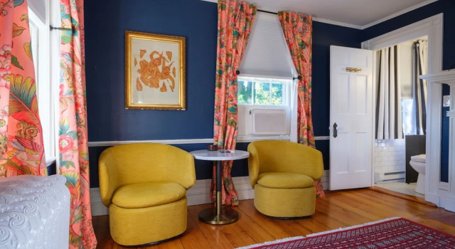 Двухместный номер Standard Sally Webster Inn