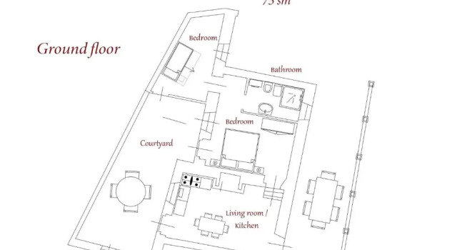 Апартаменты Deluxe Villa Betteloni Valpolicella Suites