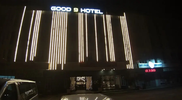 Good 9 Hotel, Cahaya Kota Puteri, Varaa Hotelli Hotellit Johor pysäköinnillä, Pysäköinti