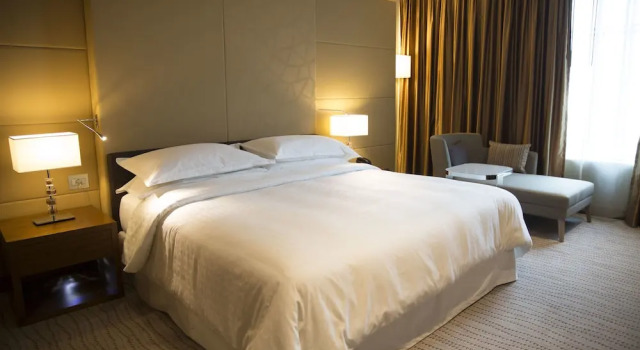Guest Double room Sheraton Annaba Hotel