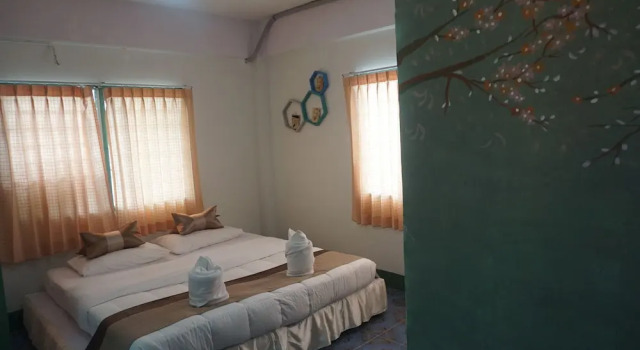 Двухместный номер Standard Sukjai Homestay