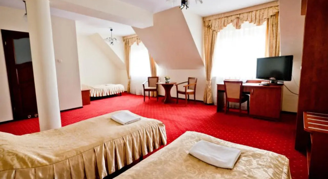 Номер Standard Hotel Groman