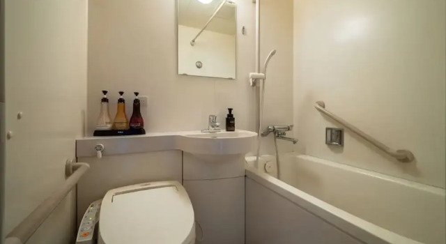 Номер Economy Grand Sunpia Hachinohe
