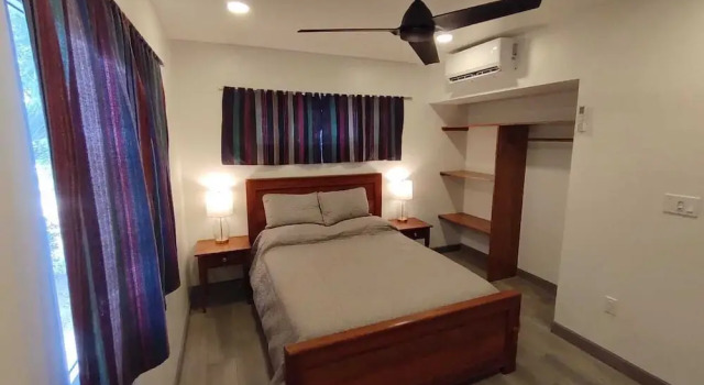 Номер Standard с 2 комнатами с видом на море Ceiba Beach Resort