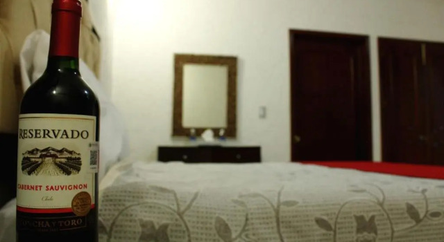 Номер Deluxe Hotel Peña Florencia
