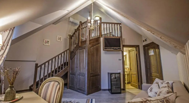 Люкс Casa Timiș - Wellness & Spa Resort