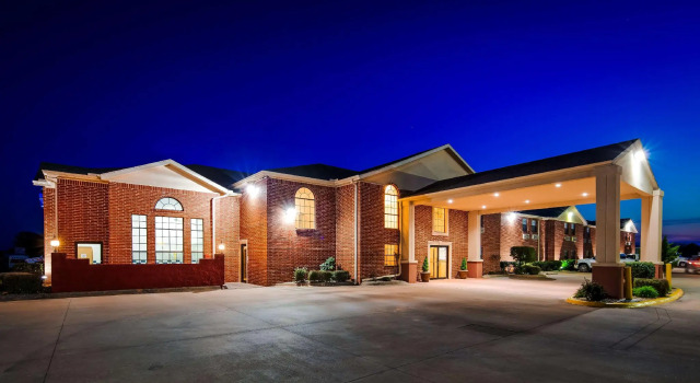 Best Western Stateline Lodge