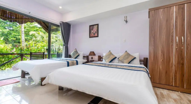 Номер Superior Mai Phuong Resort Phu Quoc