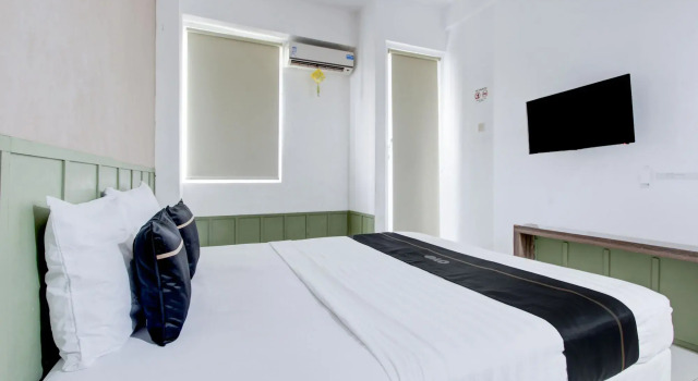 Номер Standard Collection O Yogyakarta Near Tugu Jogja Formerly Vivo Aparment