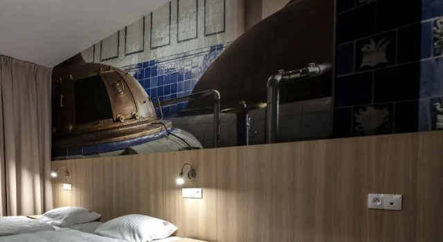 Двухместный номер Standard Hotel Ren & Restauracja Browar Kociewski