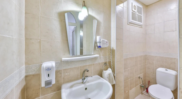Двухместный семейный люкс с видом на сад Afyon Dundar Thermal Villa