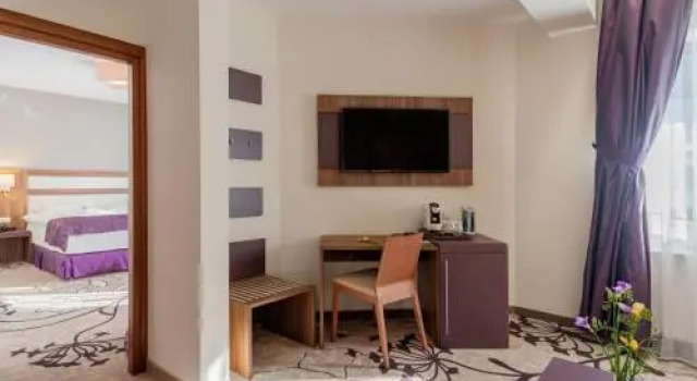 Hotel Miruna - New Belvedere, Забронировать Отель Бизнес-отели Пояна-Брашова, рядом с Ruia, 4* 5*