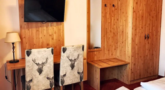 Økonomi- værelse Hotel Paintner
