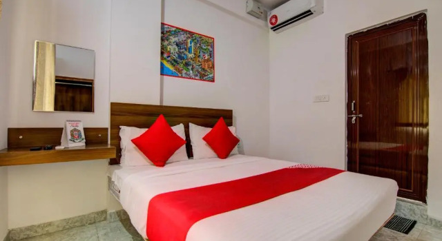 Двухместный номер Standard Super Hotel O Varcity Comforts Near St. John Medical College