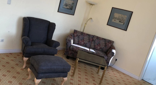 Двухместный номер Standard Hotel Pension Gutshaus Neu Wendorf