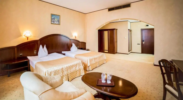 Номер Deluxe Hotel Imperial Inn