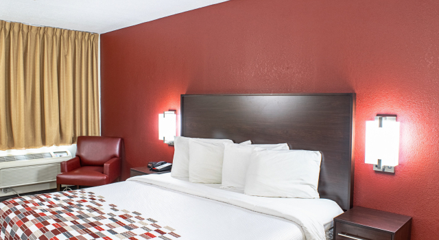Red Roof Inn & Suites Middletown - Franklin, Buchen Sie Hotel Middletown Ohio