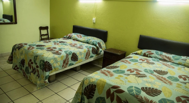 Четырёхместный номер Standard Hotel Esperanza