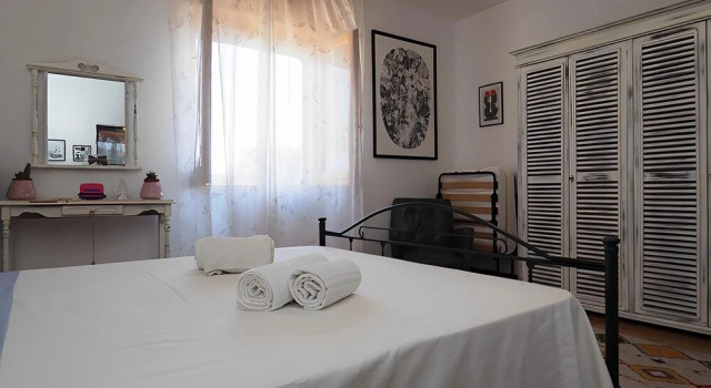 3243 Villetta Morelli by Barbarhouse, Rezervasyon Tatil Evi Racale otoparklı oteller, Otopark