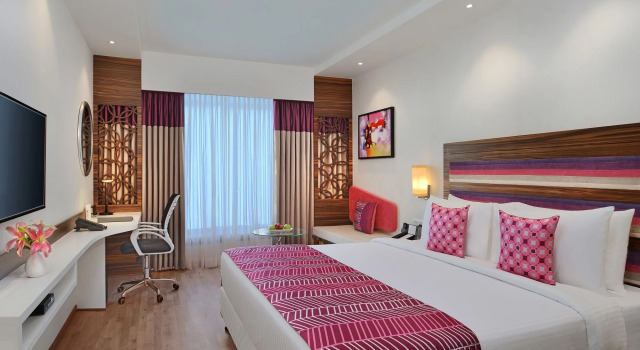 Fortune Inn Promenade, Vadodara - Member ITC Hotels' Group, Rezerwuj Hotel Hotele w Gujarat ze śniadaniem, Śniadanie