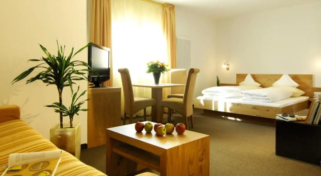 Номер Superior Pension Morenfeld
