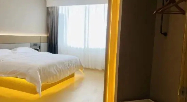 Люкс Deluxe Xiangshui Guest Hotel