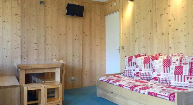 Appartement Méribel, 1 pièce, 4 personnes - FR-1-182-11, Забронировать Апартаменты/квартира Мерибель-ле-Альё Лез-Аллю, рядом с Горнолыжный курорт Trois Vallees