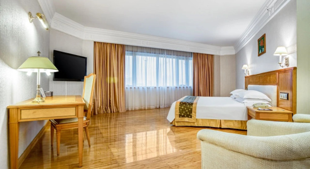 Номер Business Hotel Silverland