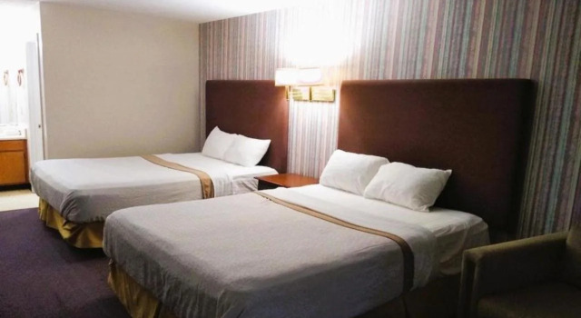 OYO Hotel McIntyre GA, US 441, Boek Hotel SPA-hotels in Georgia, SPA