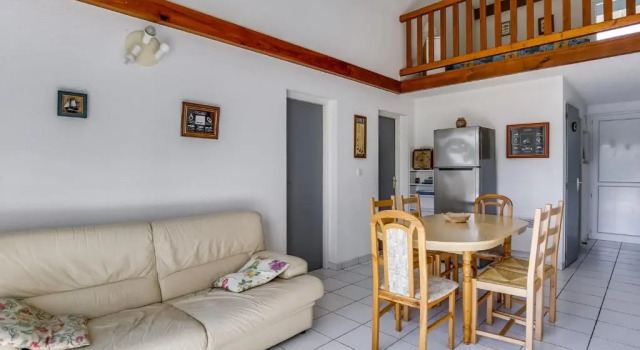 Maison Biscarrosse Plage, 3 pièces, 6 personnes - FR-1-521-21