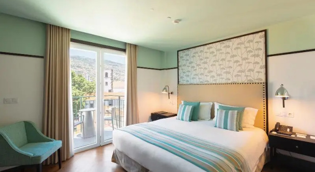 Двухместный номер Deluxe Castanheiro Boutique Hotel