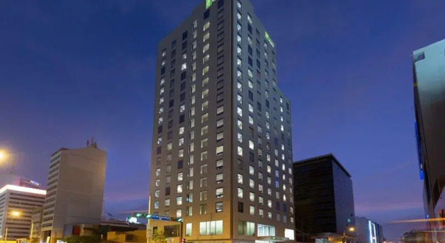 Люкс Holiday Inn Express - Lima San Isidro by IHG