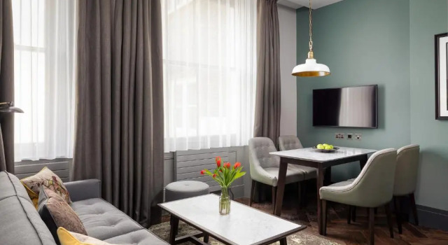 Апартаменты Standard Hapimag Apartments London