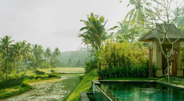 Bali Jiwa Villa, Reservar Vila Hotéis em Bali com piscina, Piscina