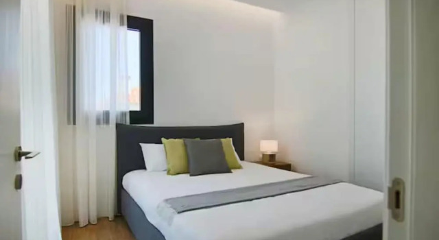 131 LIM 202 - Stay Anna Residence Sea View Apart, Rezervasyon Daire Agios Athanasios Limasol