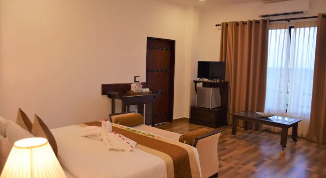 Двухместный номер Superior Deluxe Centauria Wild Resort