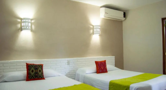 Люкс Hotel Hacienda Vallarta - Playa Las Glorias