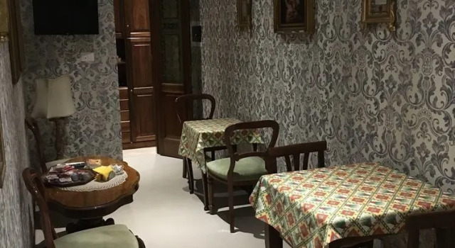 Abc Pallavicini, Reserva ahora Hotel Hoteles en El Lacio con aparcamiento, Aparcamiento