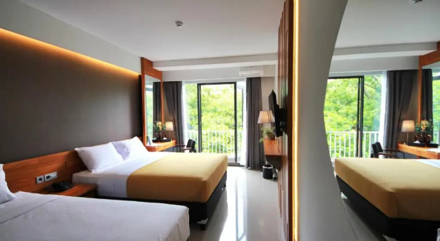 Standard Double room Hay Bandung