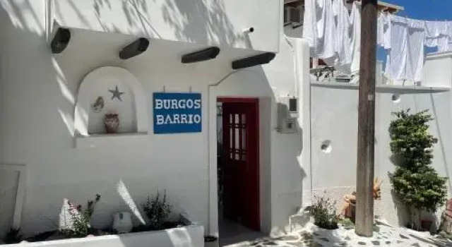 Burgos Barrio Naxos