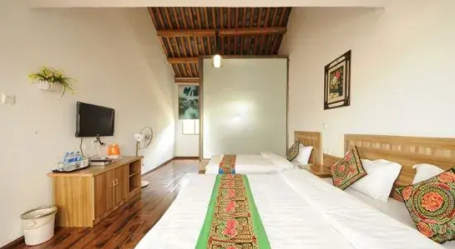 Люкс Old Fisher's Sentiment - Mountain-View & Sea-View Inn (Shuanglang Erhai Branch)