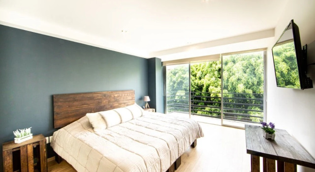Brand New Luxury Park Front Apartment