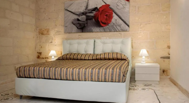 Двухместный номер Deluxe Borgo dei Filitti - B&B artistico - Piscina Solarium & Enoteca