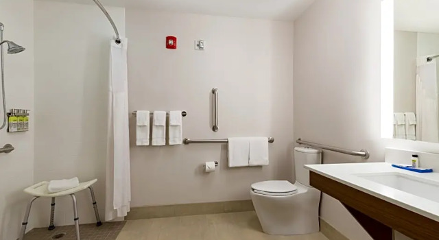 Люкс Holiday Inn Express & Suites Mt. Pleasant by IHG