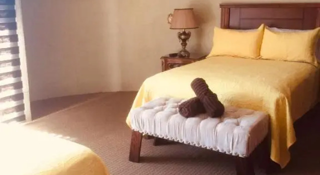 Четырёхместный номер Standard Euka Suites