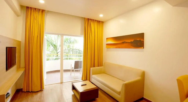Люкс Deluxe BloomSuites l Calangute
