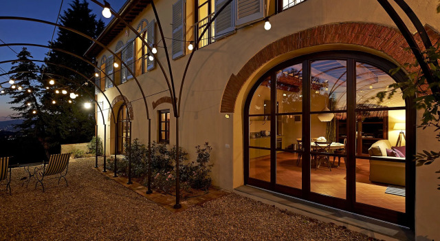 Villa Medicea Di Lilliano